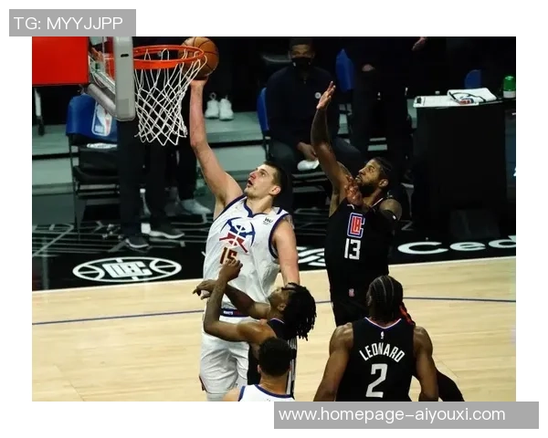 掘金与快船激战抢七大战全程直播精彩瞬间回顾