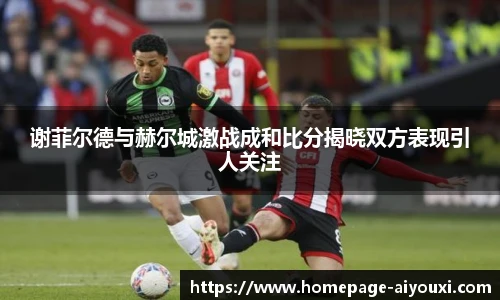 谢菲尔德与赫尔城激战成和比分揭晓双方表现引人关注